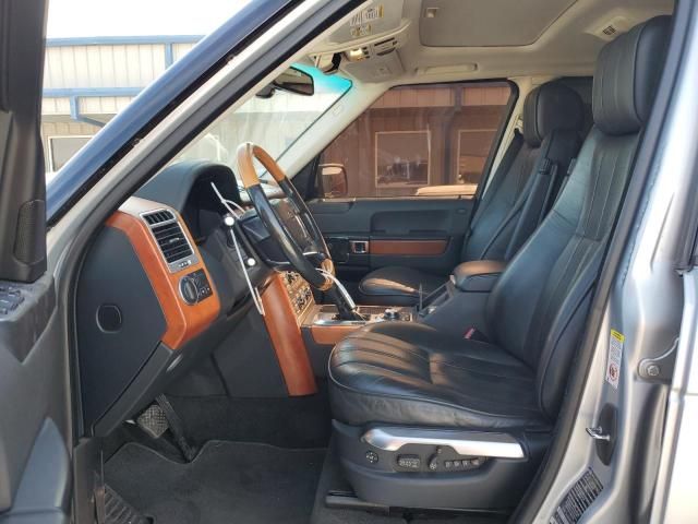 2011 Land Rover Range Rover HSE Luxury