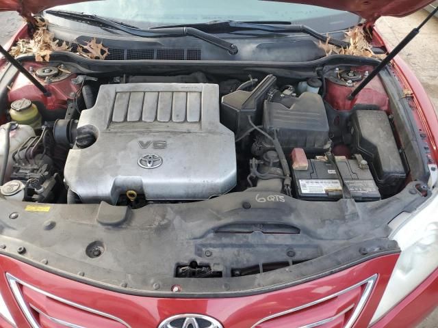 2010 Toyota Camry SE