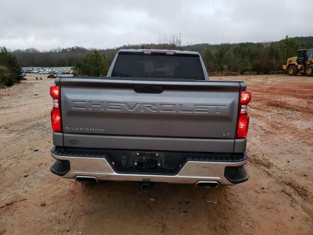 2019 Chevrolet Silverado K1500 LT