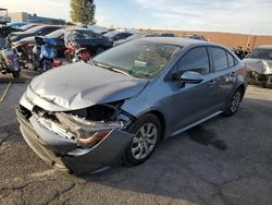 Toyota Corolla salvage cars for sale: 2024 Toyota Corolla LE