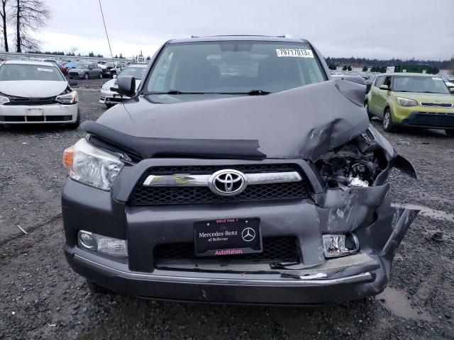 2011 Toyota 4runner SR5