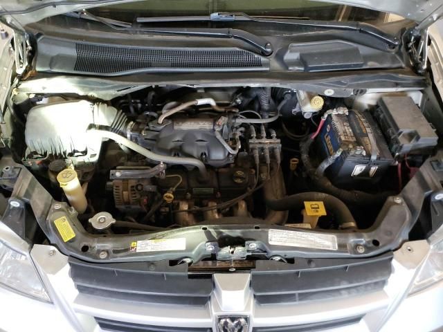 2009 Dodge Grand Caravan SE