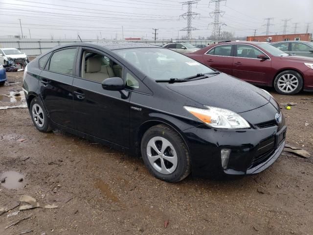 2014 Toyota Prius