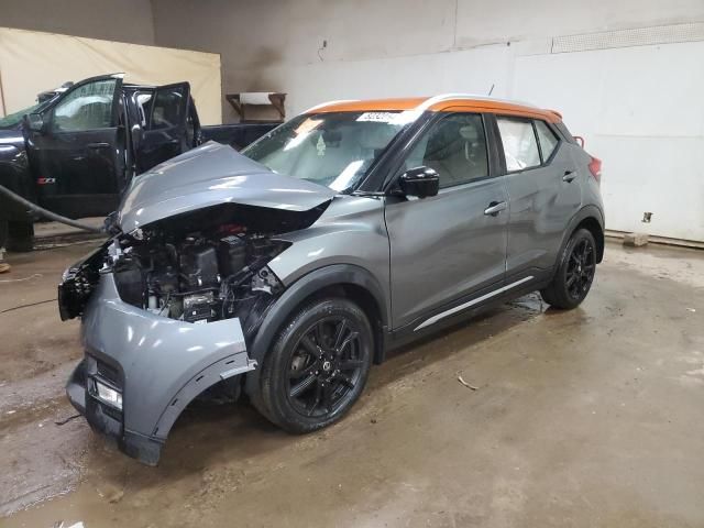 2019 Nissan Kicks S