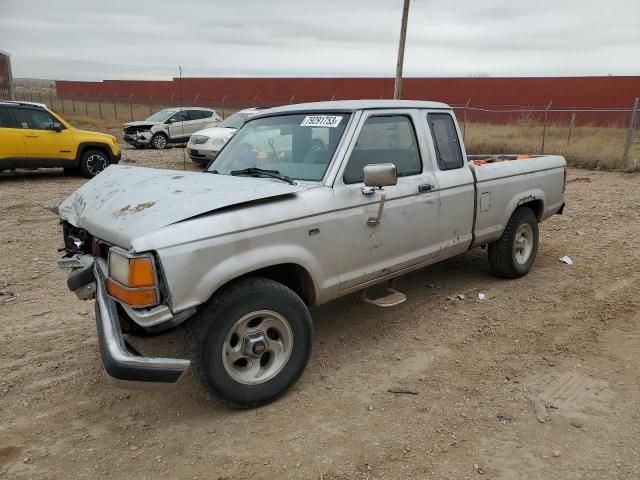 1989 Ford Ranger Super Cab