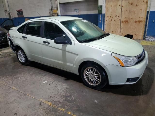 2010 Ford Focus SE