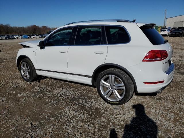 2014 Volkswagen Touareg TDI