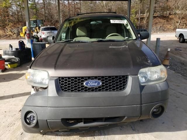 2006 Ford Escape XLT