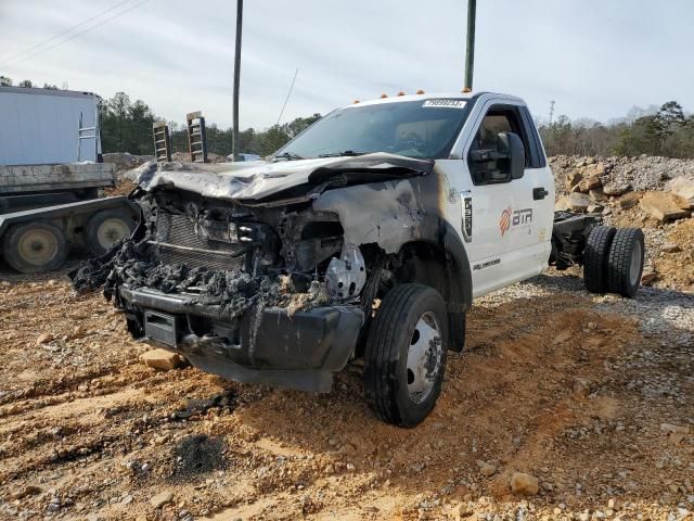 2017 Ford F550 Super Duty