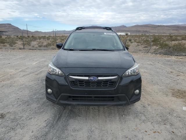 2018 Subaru Crosstrek Premium