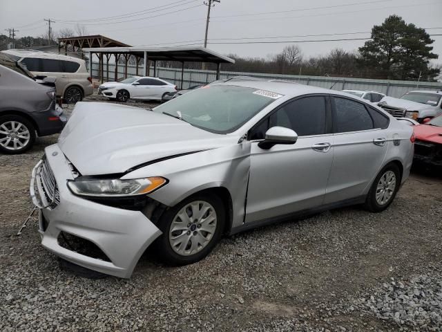 2013 Ford Fusion S