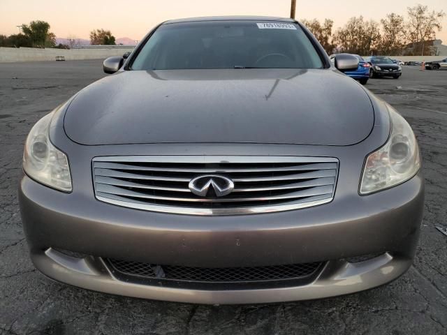 2007 Infiniti G35