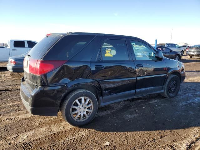 2007 Buick Rendezvous CX