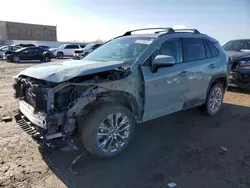 Vehiculos salvage en venta de Copart Kansas City, KS: 2022 Toyota Rav4 XLE Premium