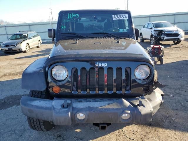 2013 Jeep Wrangler Rubicon