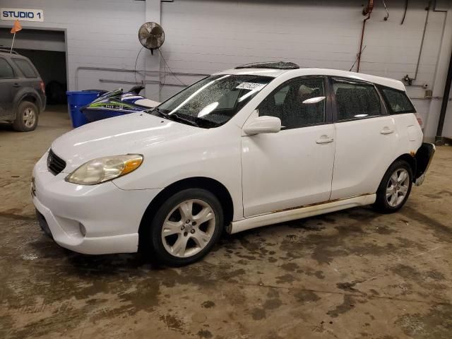 2005 Toyota Corolla Matrix XR