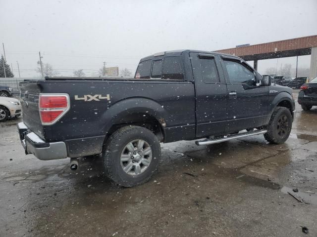 2011 Ford F150 Super Cab