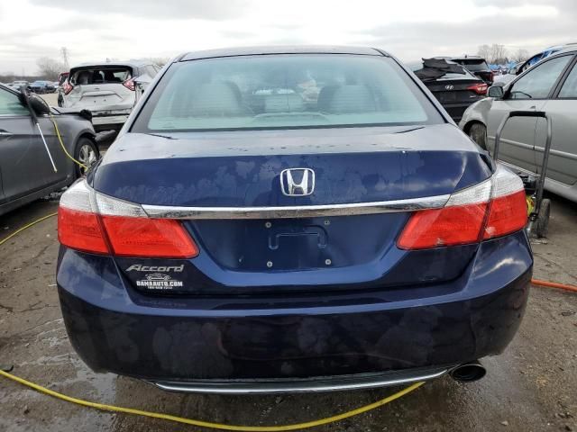 2015 Honda Accord LX