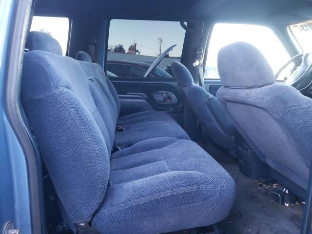 1996 Chevrolet Suburban K1500