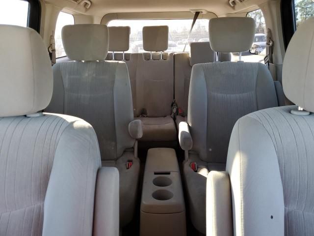 2011 Nissan Quest S