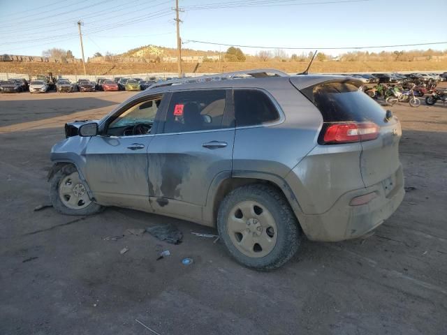 2014 Jeep Cherokee Limited