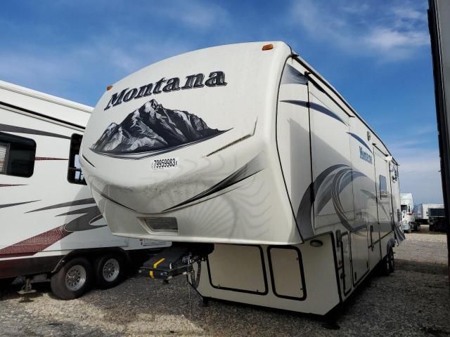 2014 Keystone Montana