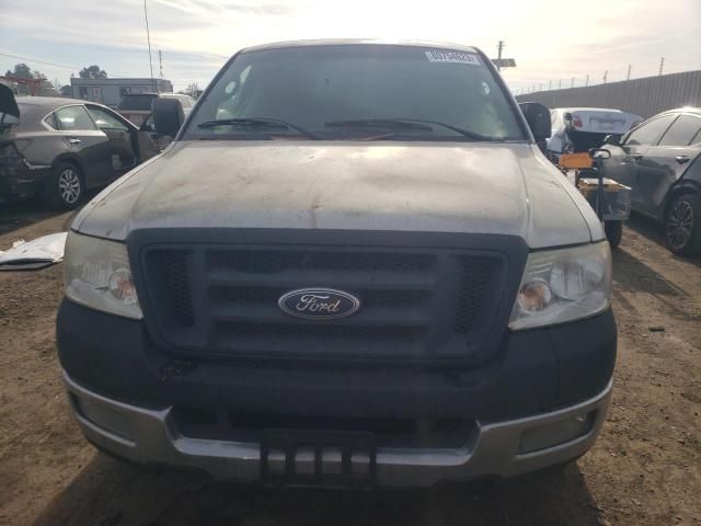 2005 Ford F150