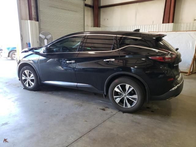 2021 Nissan Murano S