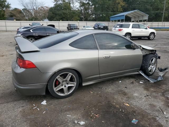 2003 Acura RSX TYPE-S