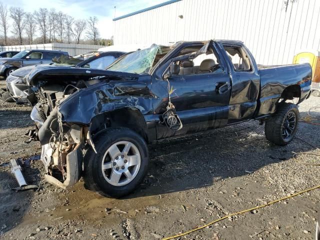 2004 Chevrolet Silverado K1500