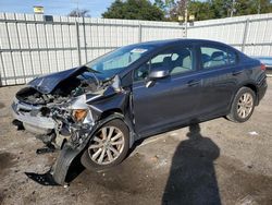 Vehiculos salvage en venta de Copart Eight Mile, AL: 2012 Honda Civic EX