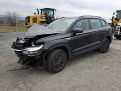 Salvage cars for sale at Chambersburg, PA auction: 2022 Volkswagen Taos S