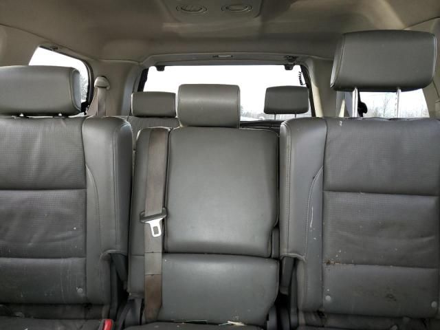 2007 Nissan Armada SE