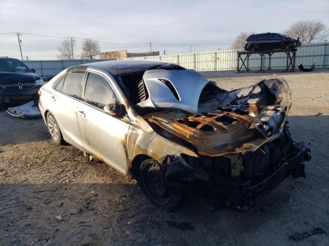 2015 Toyota Camry LE