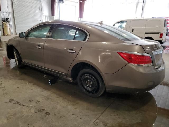 2010 Buick Lacrosse CX