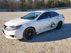 Nissan Altima 2.5 salvage cars for sale: 2017 Nissan Altima 2.5