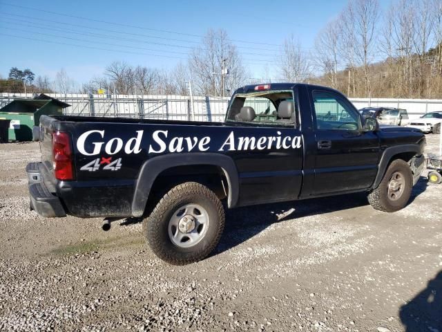 2003 Chevrolet Silverado K1500