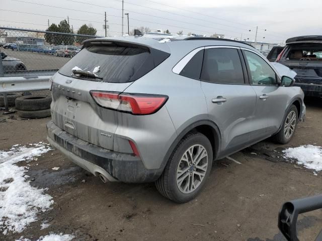 2021 Ford Escape SEL