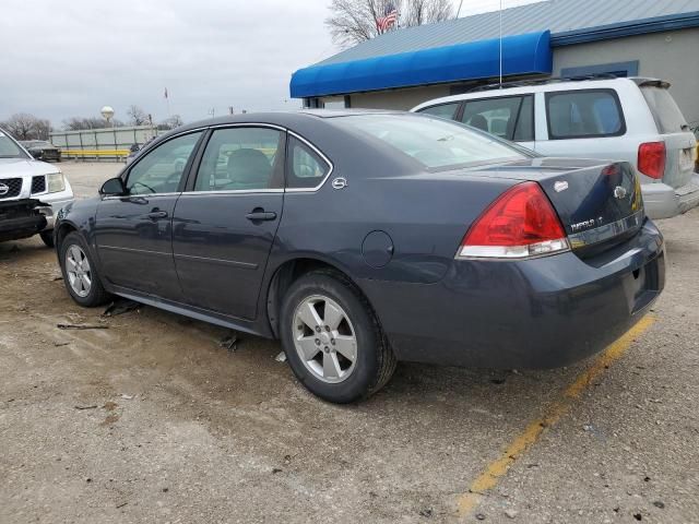 2009 Chevrolet Impala 1LT