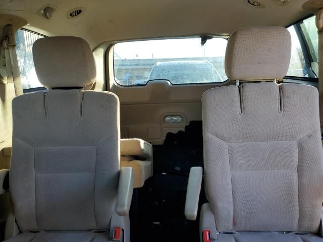 2014 Dodge Grand Caravan SE