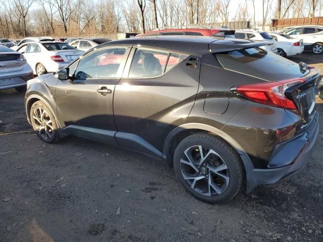 2018 Toyota C-HR XLE