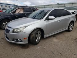 Salvage cars for sale from Copart Albuquerque, NM: 2013 Chevrolet Cruze LT