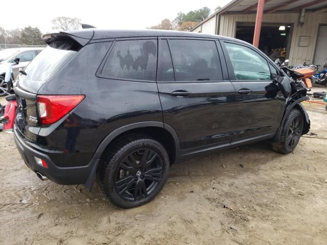 2021 Honda Passport Sport