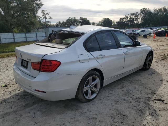 2015 BMW 320 I