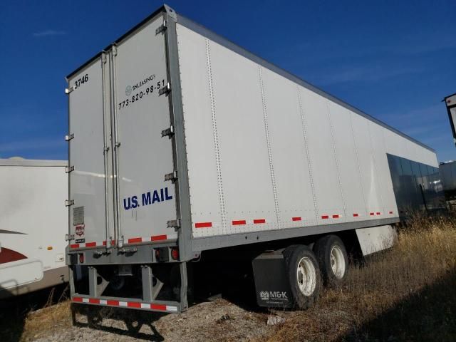 2021 Wabash DRY Van