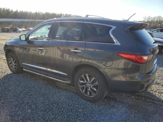 2013 Infiniti JX35