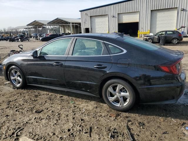 2021 Hyundai Sonata SE