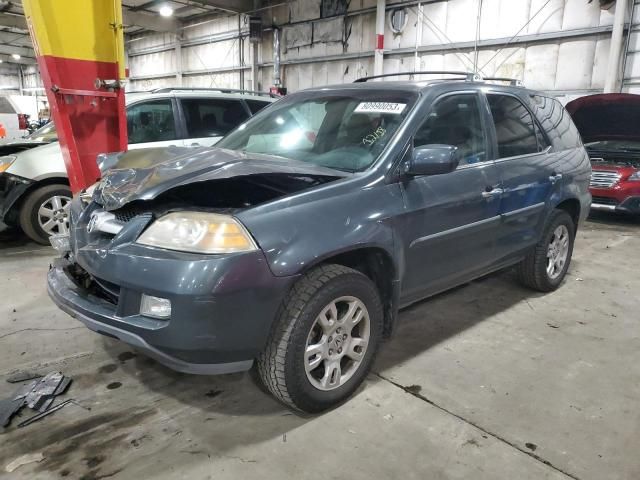 2006 Acura MDX Touring