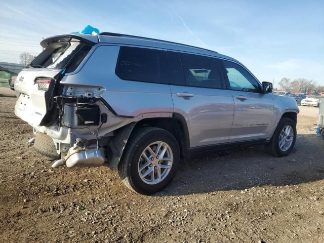 2022 Jeep Grand Cherokee L Laredo