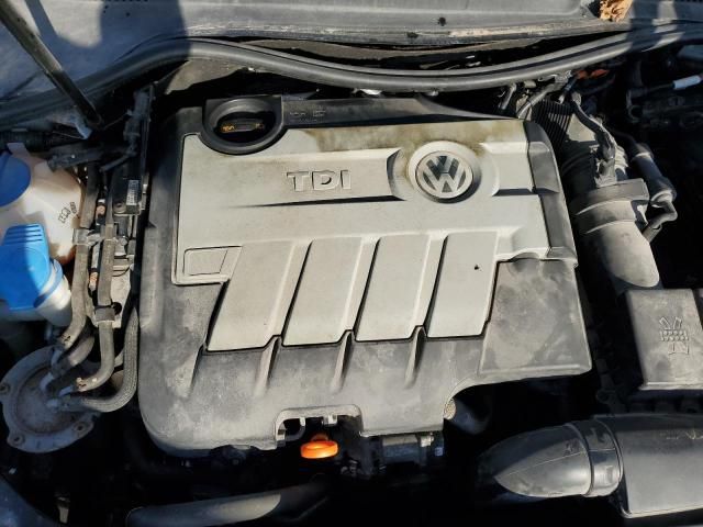 2011 Volkswagen Jetta TDI